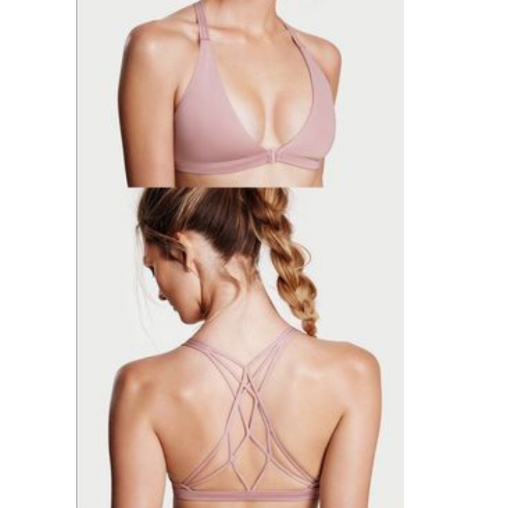 Victoria's Secret padded sports bra